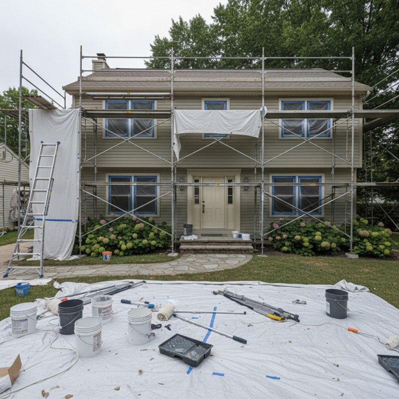 House Exterior Painting in Fort Collins, CO