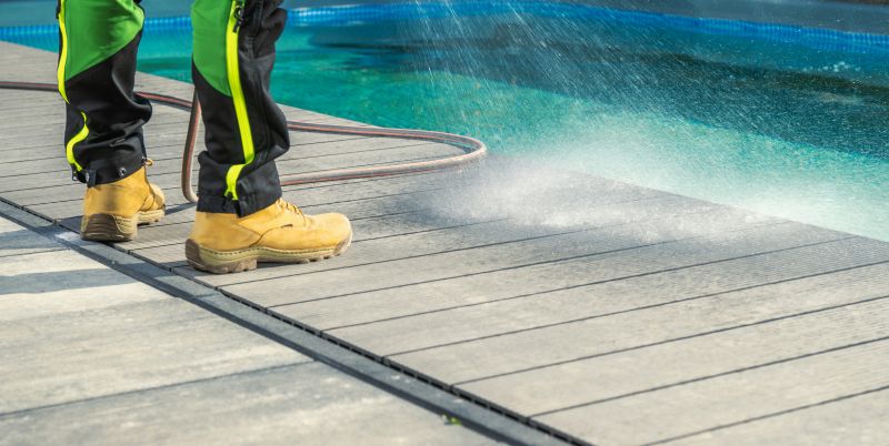 Deck Cleaning and Staining Contractors